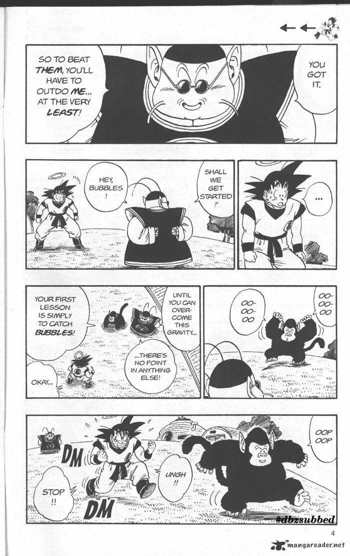 Read Dragon Ball Manga Online