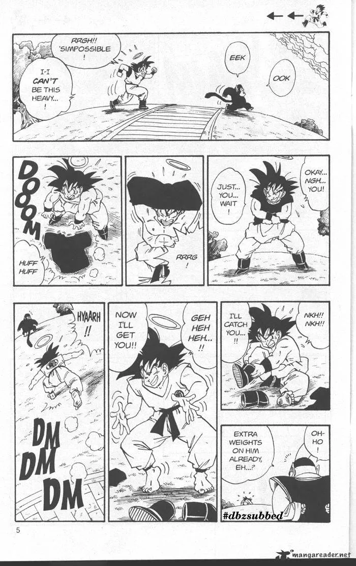 Read Dragon Ball Manga Online