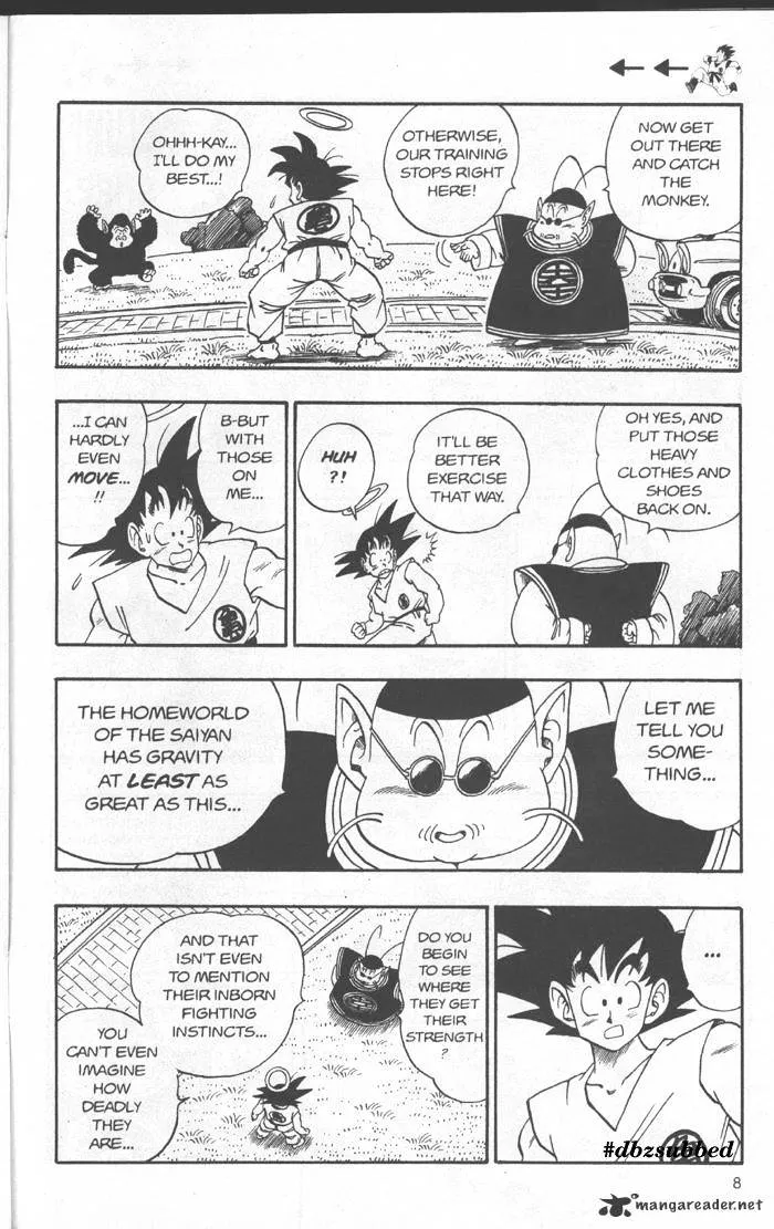 Read Dragon Ball Manga Online