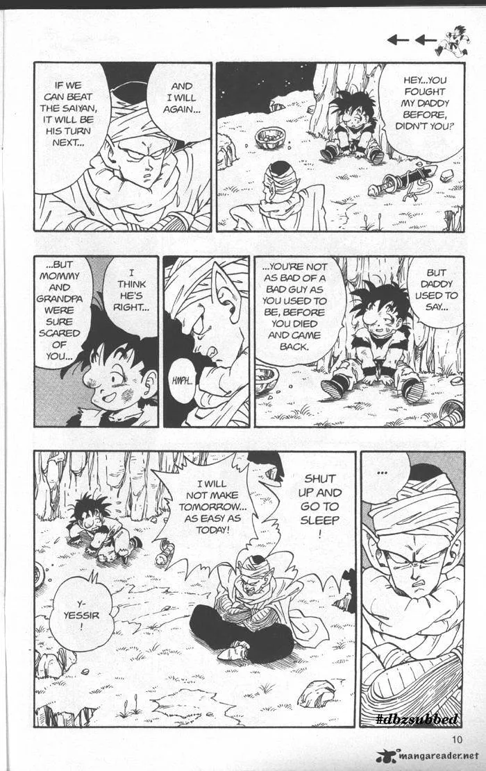 Read Dragon Ball Manga Online