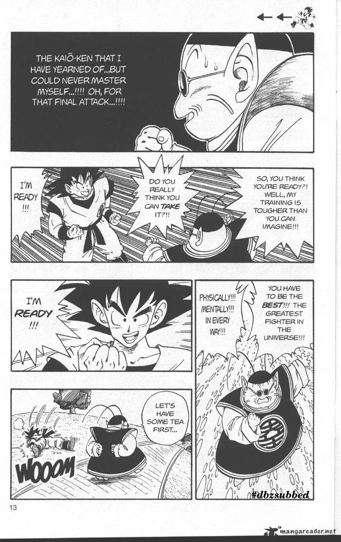 Read Dragon Ball Manga Online