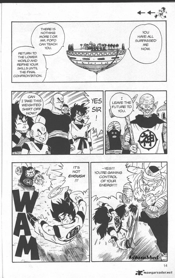 Read Dragon Ball Manga Online