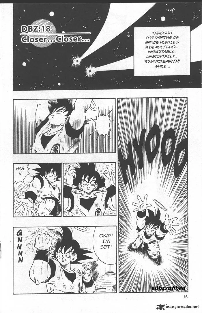Read Dragon Ball Manga Online