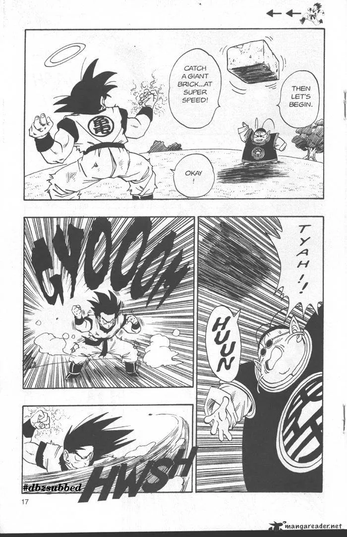 Read Dragon Ball Manga Online