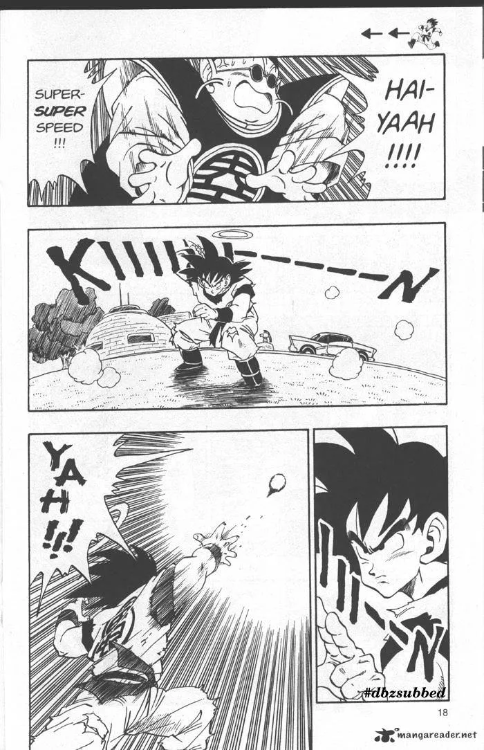 Read Dragon Ball Manga Online