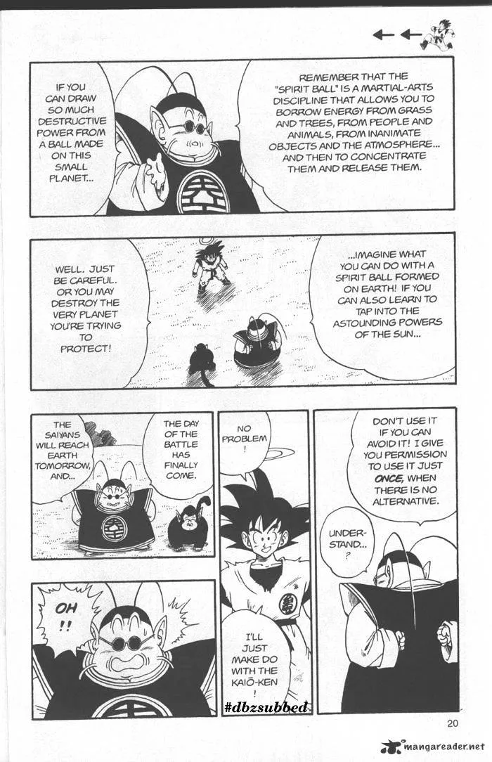Read Dragon Ball Manga Online