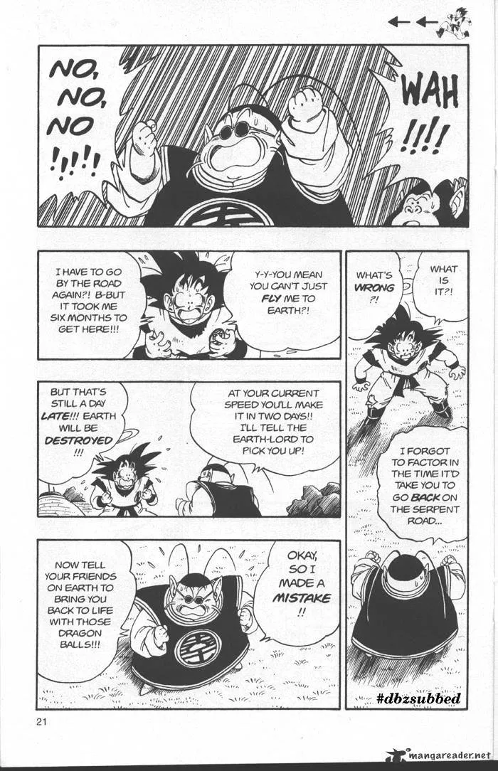 Read Dragon Ball Manga Online