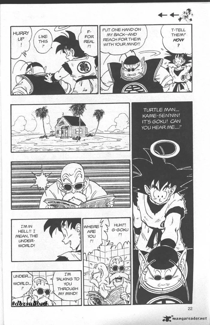 Read Dragon Ball Manga Online
