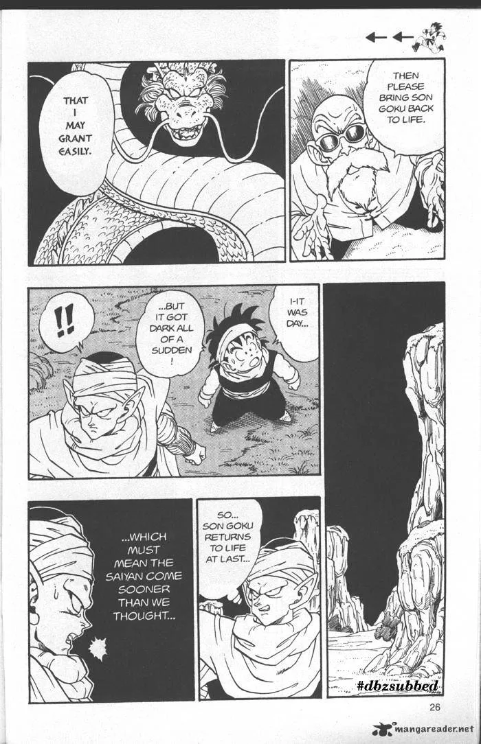Read Dragon Ball Manga Online