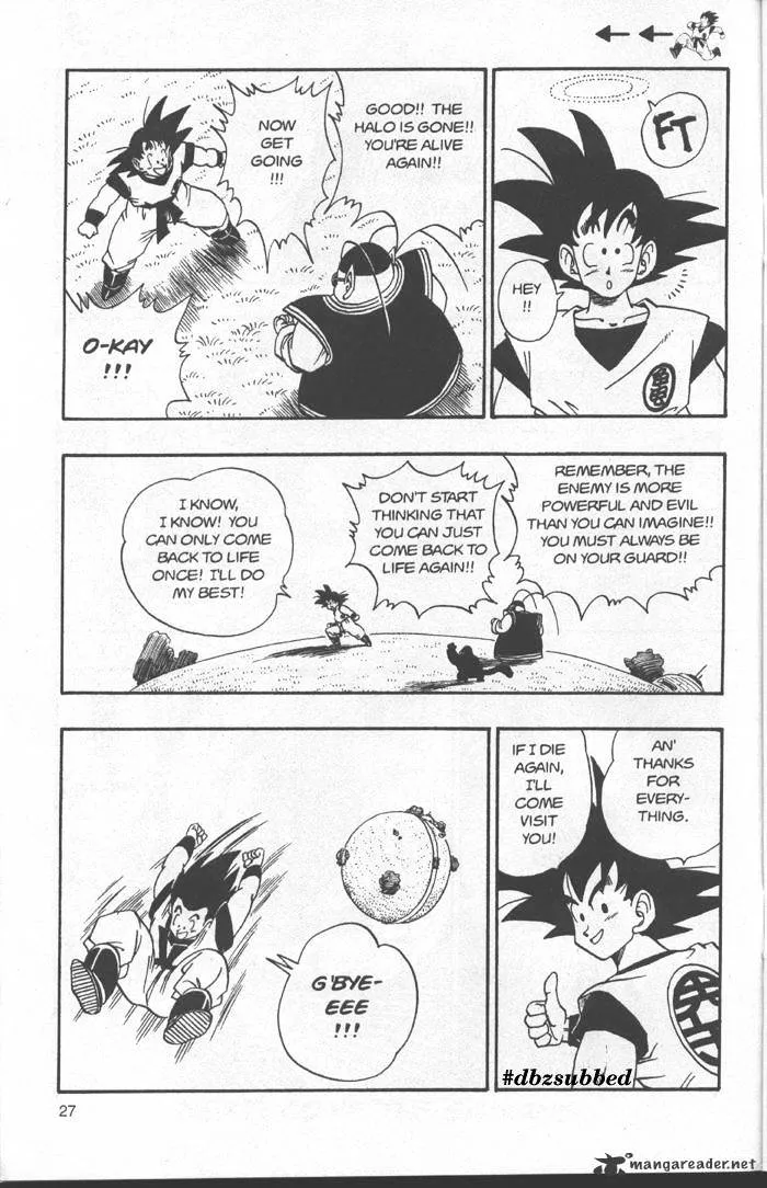 Read Dragon Ball Manga Online
