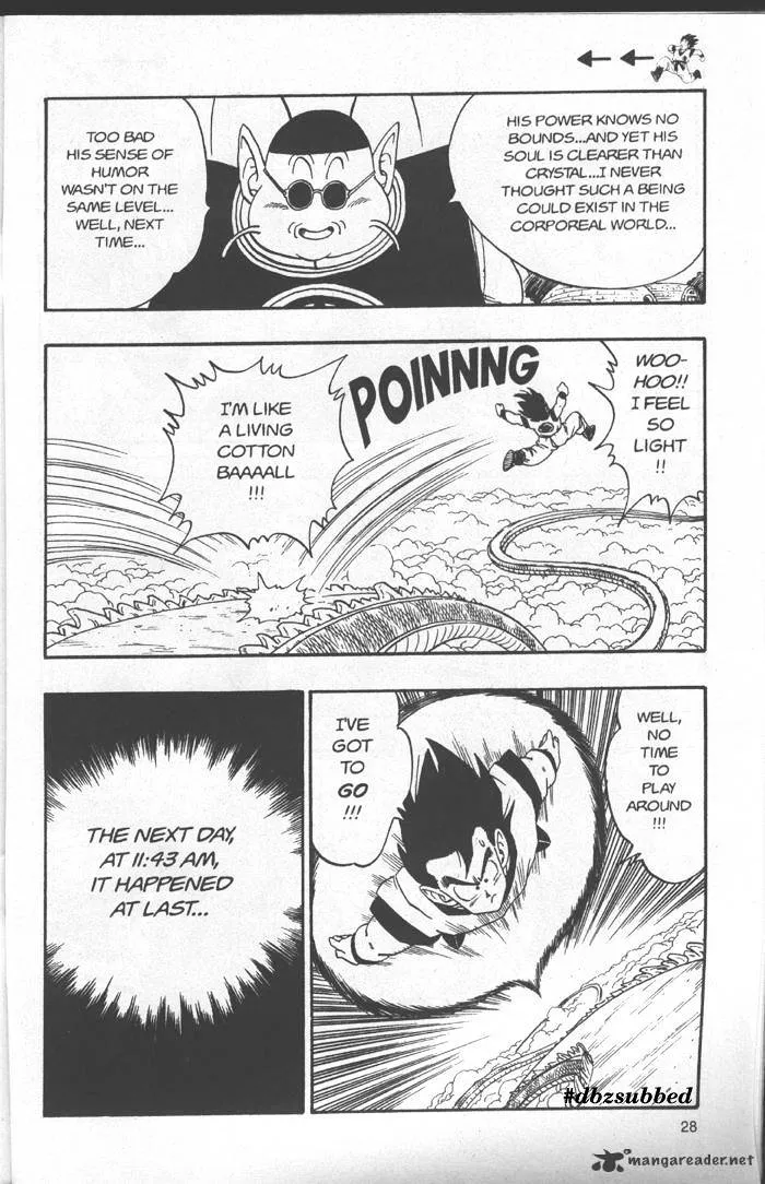 Read Dragon Ball Manga Online