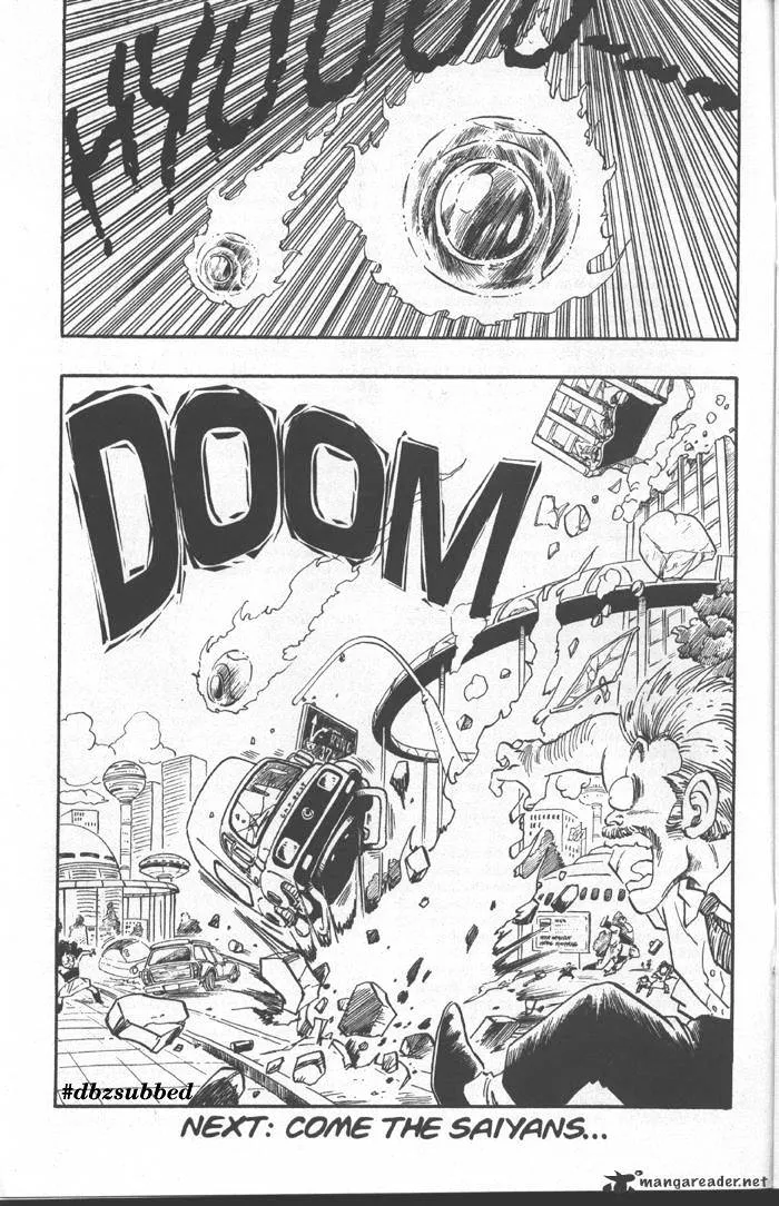 Read Dragon Ball Manga Online
