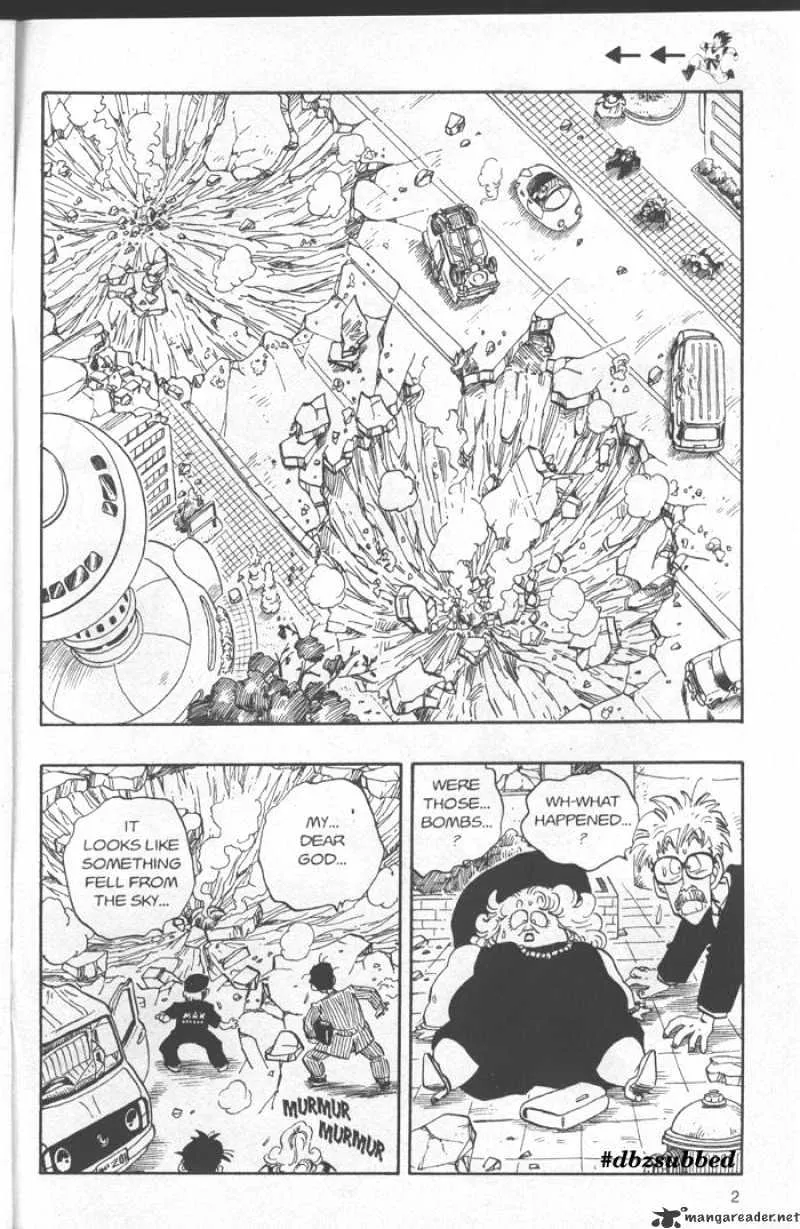 Read Dragon Ball Manga Online