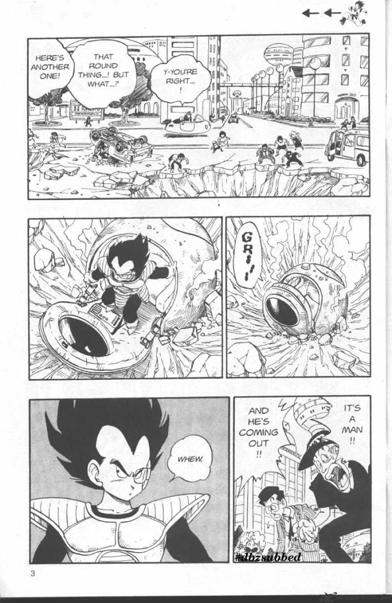 Read Dragon Ball Manga Online