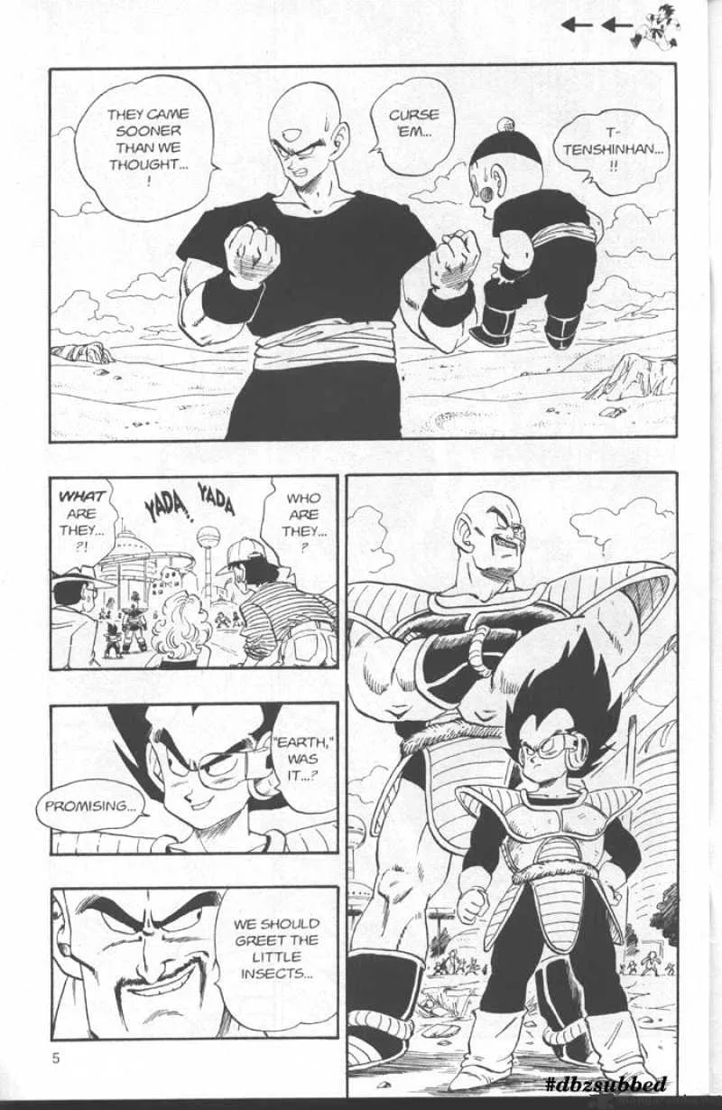 Read Dragon Ball Manga Online
