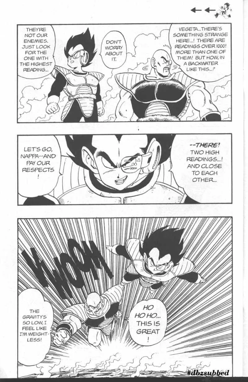 Read Dragon Ball Manga Online