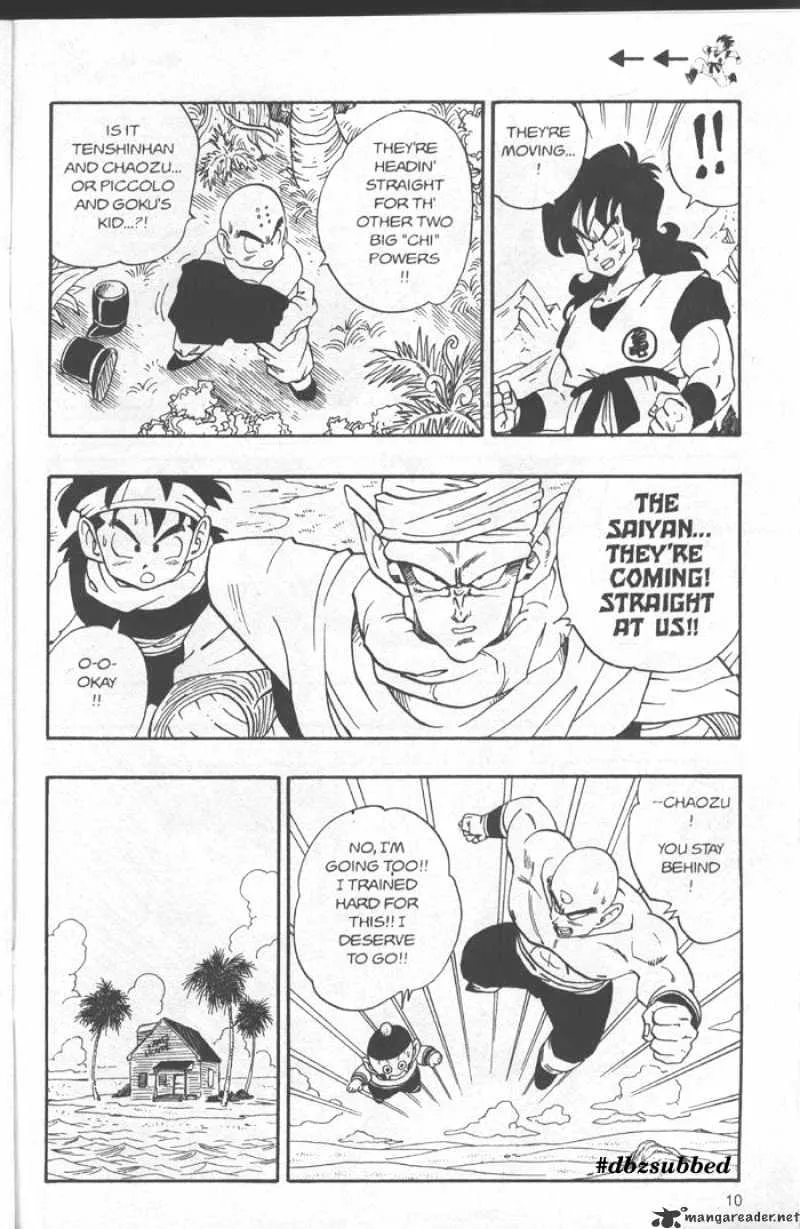 Read Dragon Ball Manga Online
