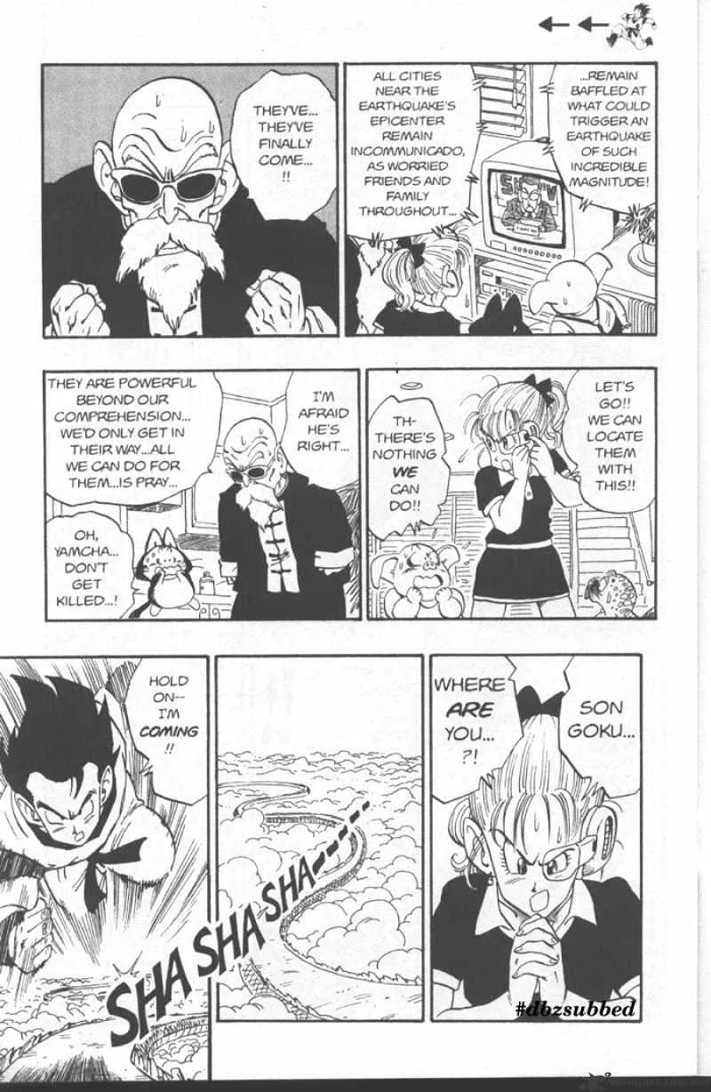 Read Dragon Ball Manga Online
