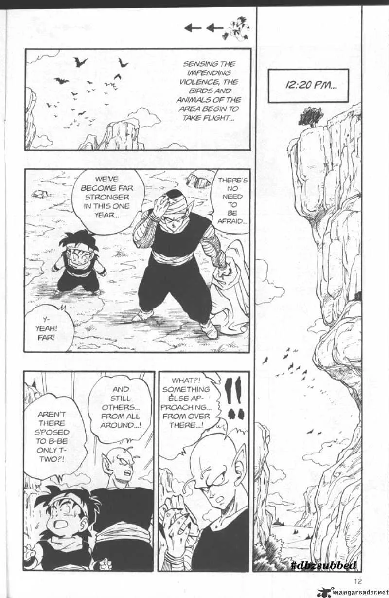 Read Dragon Ball Manga Online