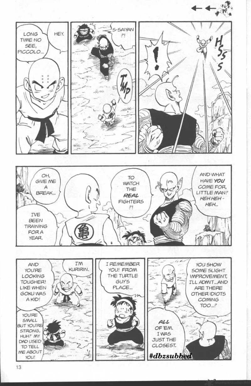Read Dragon Ball Manga Online