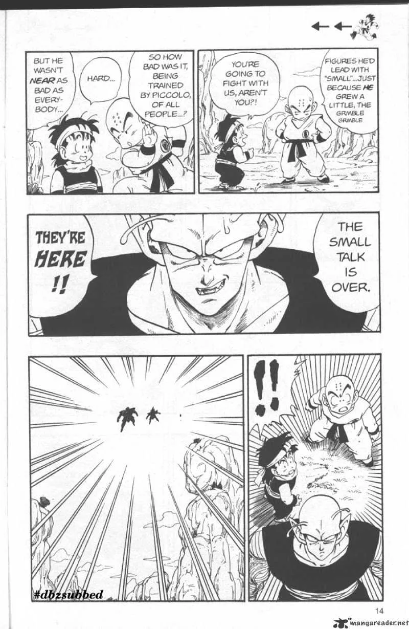Read Dragon Ball Manga Online