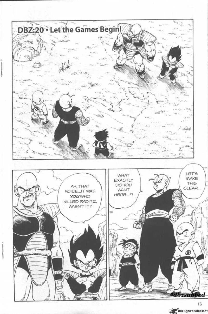 Read Dragon Ball Manga Online