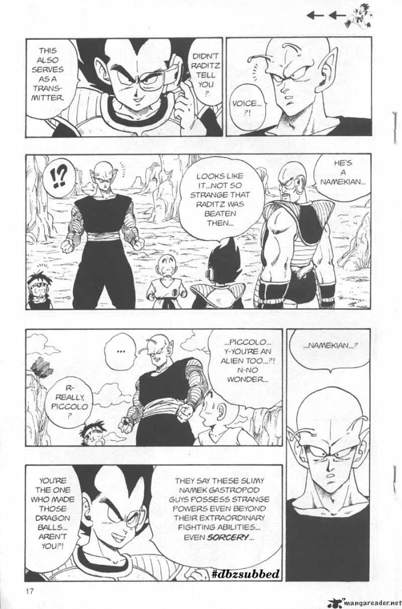 Read Dragon Ball Manga Online