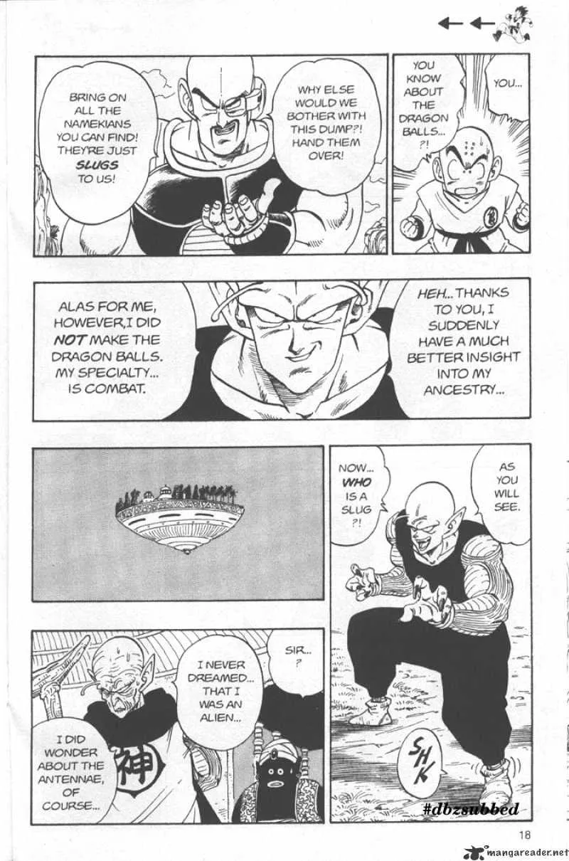 Read Dragon Ball Manga Online