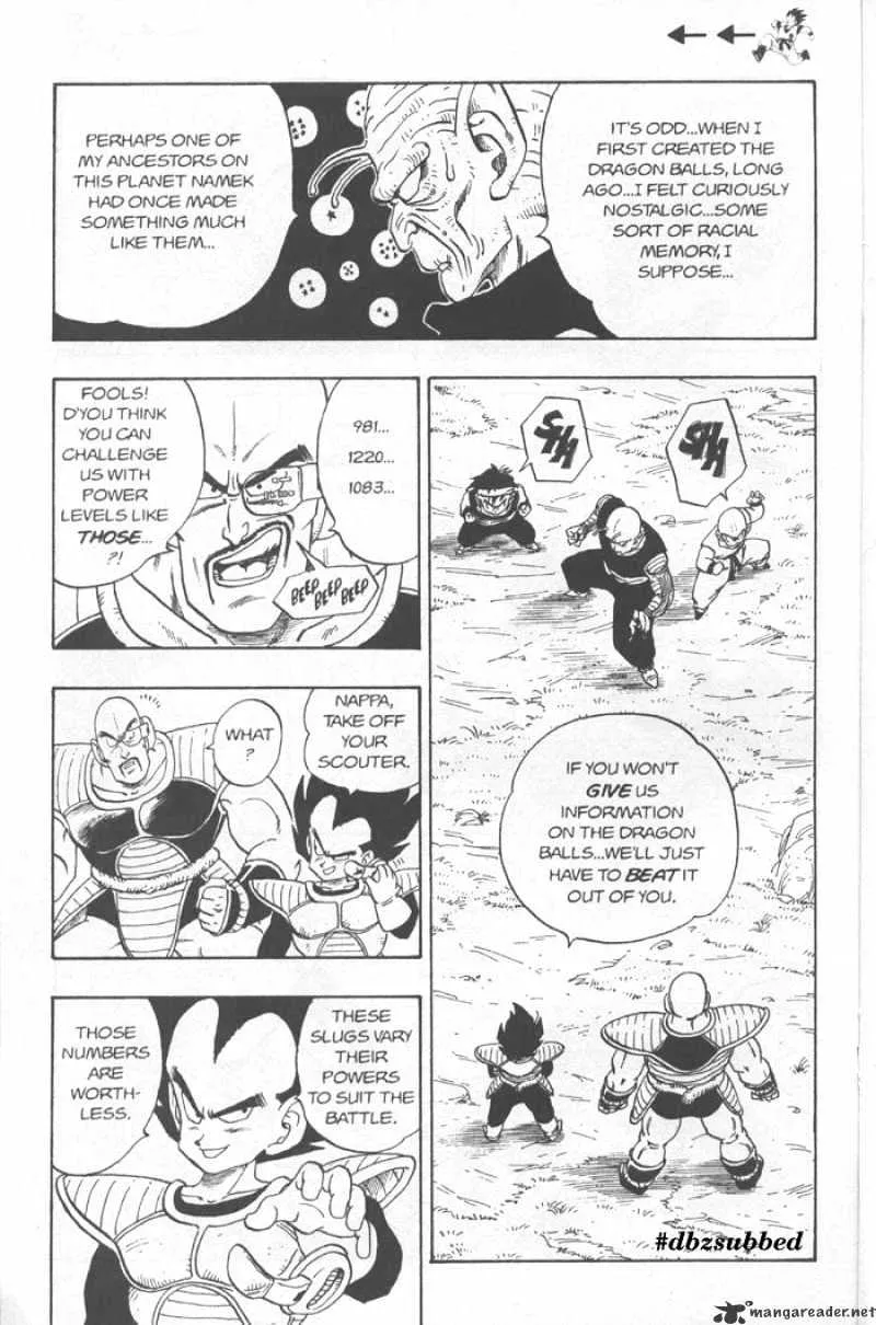 Read Dragon Ball Manga Online