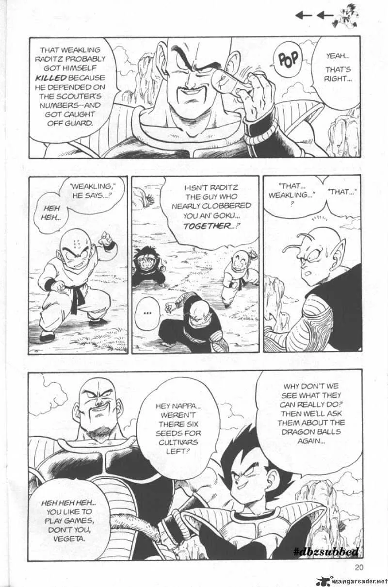 Read Dragon Ball Manga Online