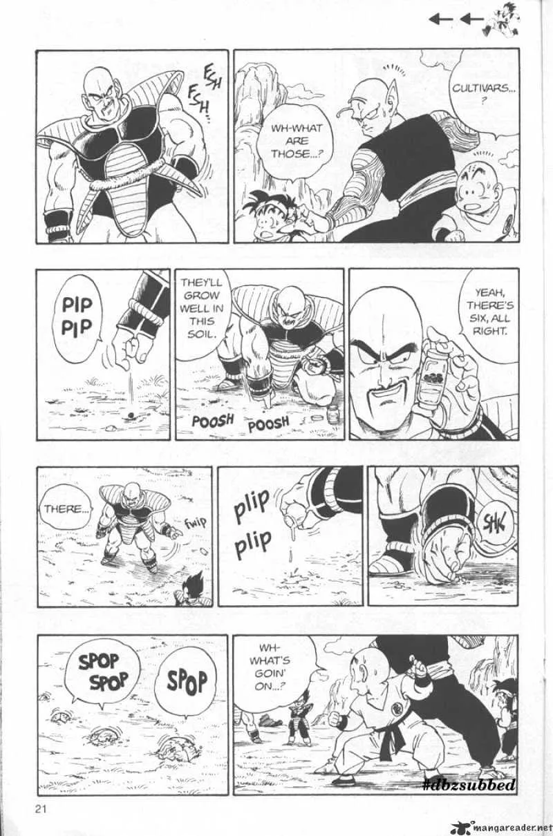 Read Dragon Ball Manga Online