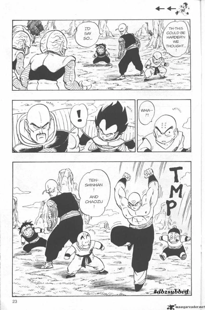 Read Dragon Ball Manga Online