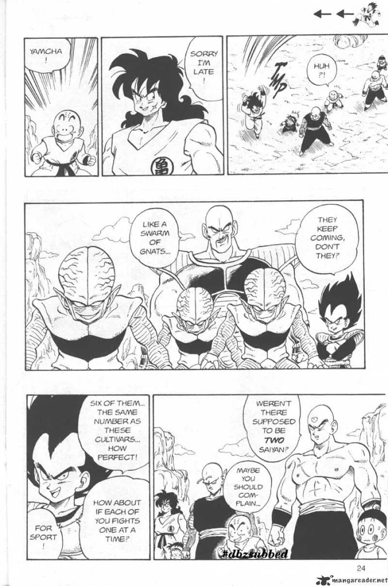 Read Dragon Ball Manga Online