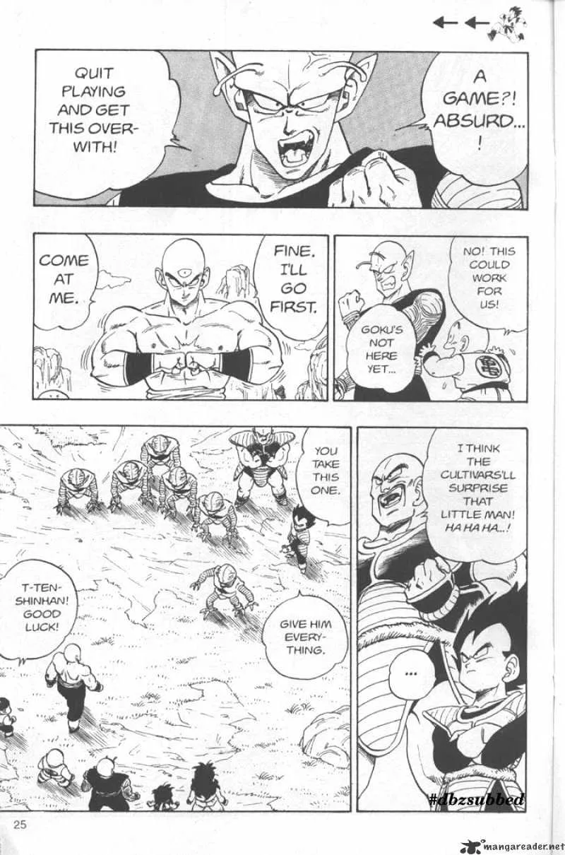 Read Dragon Ball Manga Online