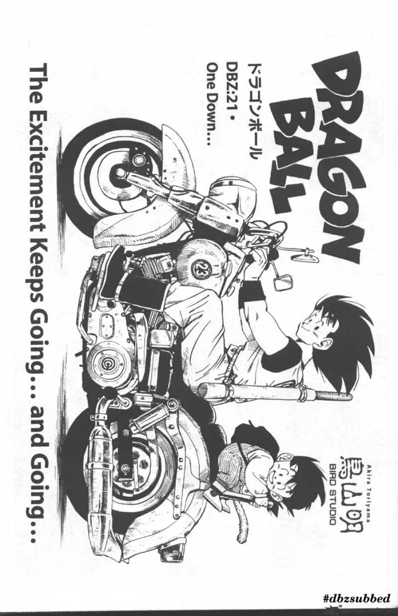 Read Dragon Ball Manga Online
