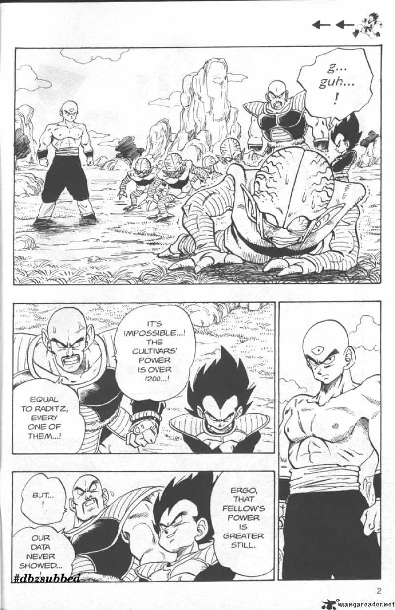 Read Dragon Ball Manga Online