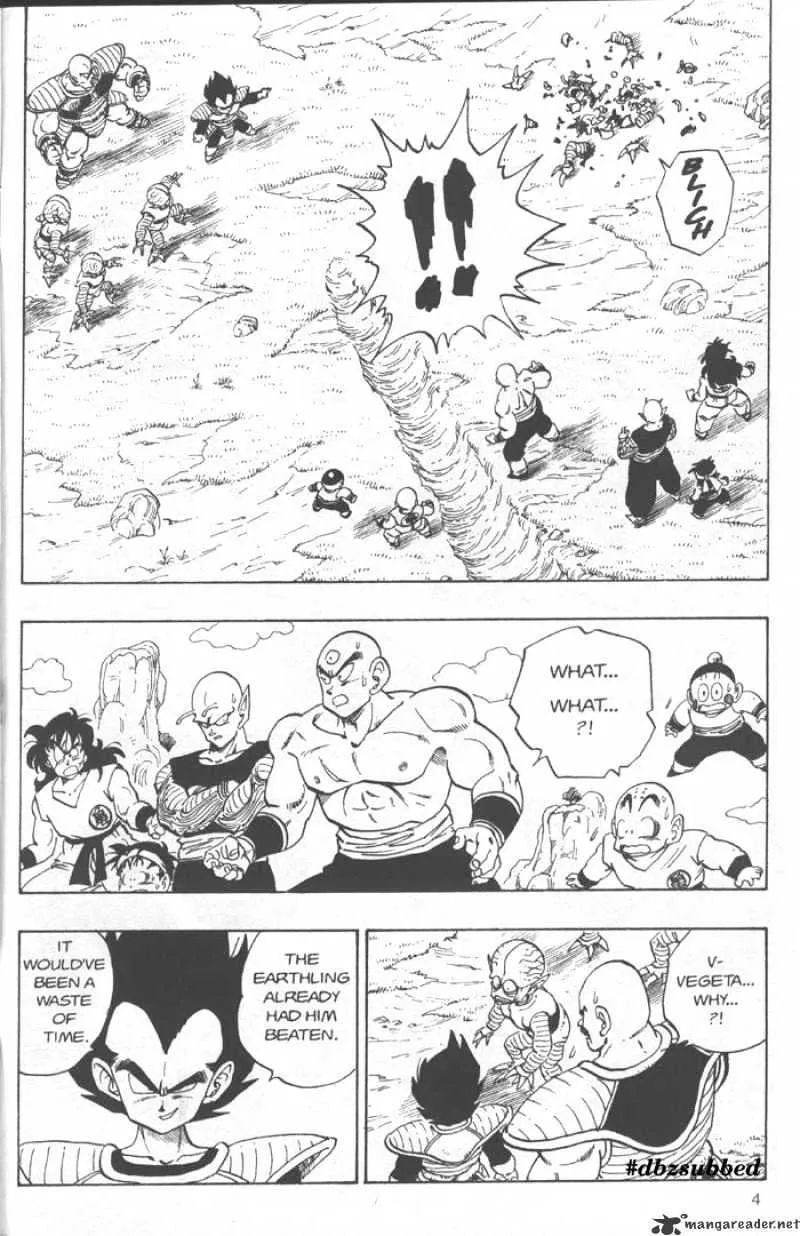 Read Dragon Ball Manga Online