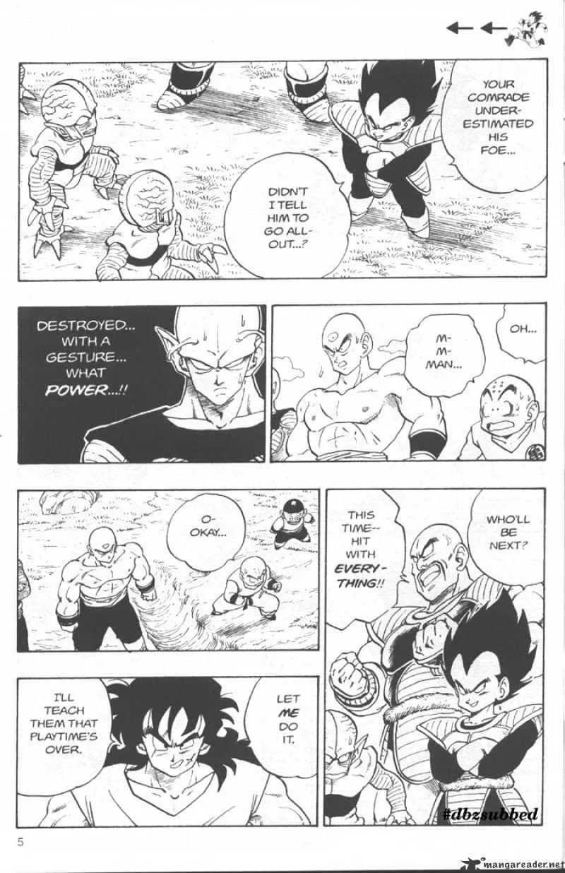 Read Dragon Ball Manga Online