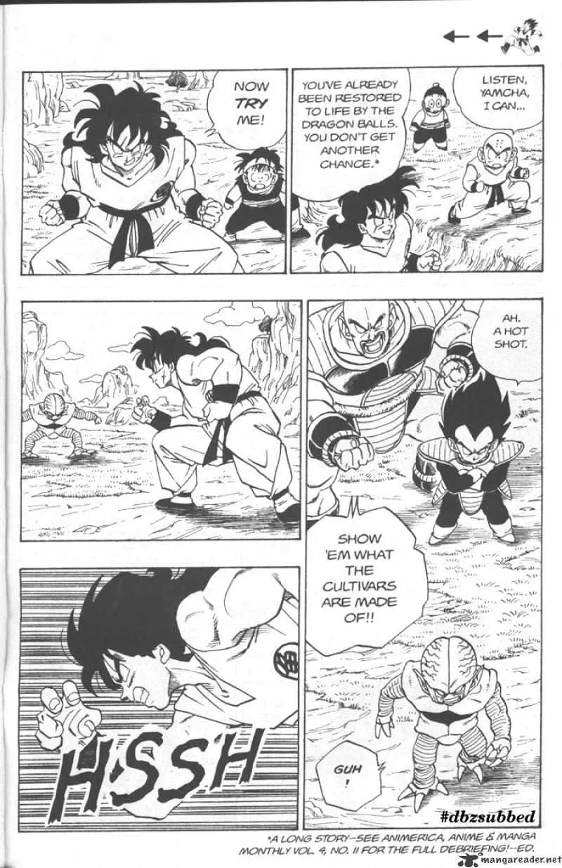 Read Dragon Ball Manga Online