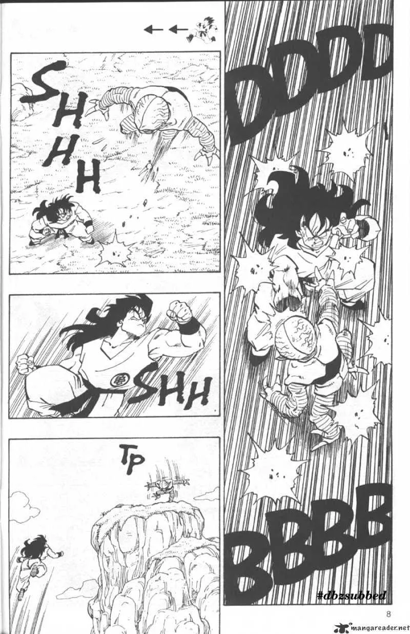 Read Dragon Ball Manga Online