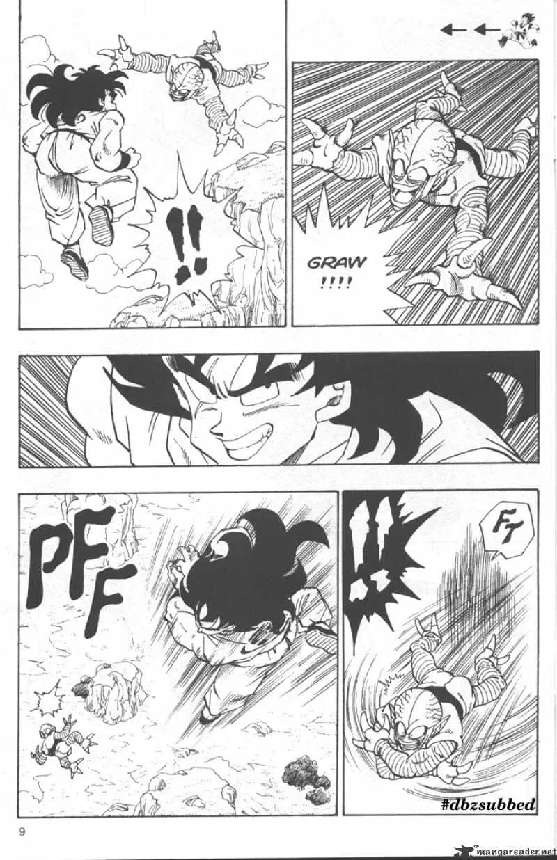 Read Dragon Ball Manga Online