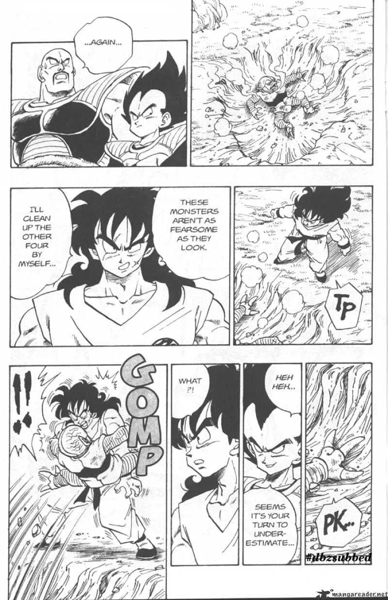 Read Dragon Ball Manga Online