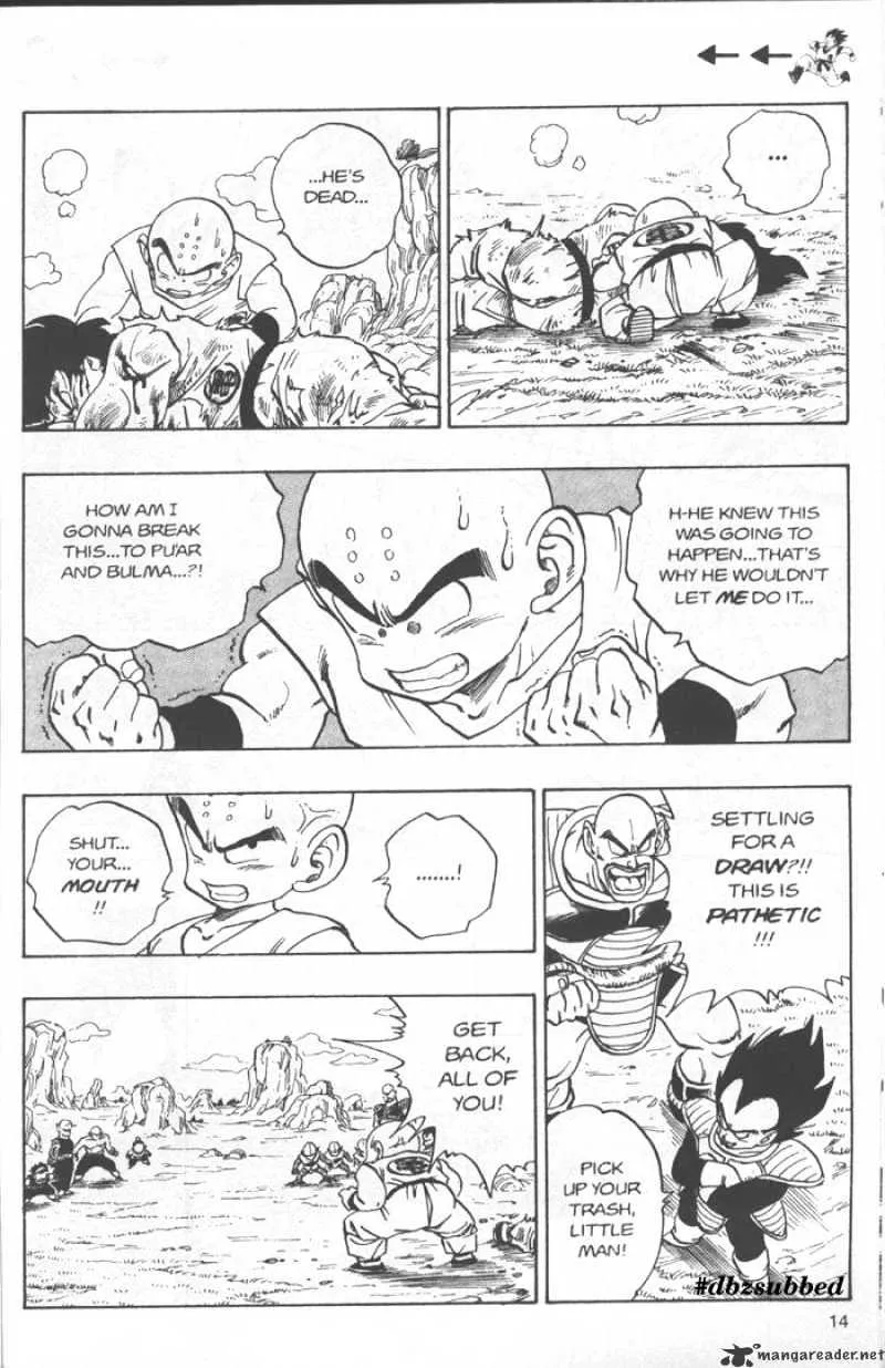 Read Dragon Ball Manga Online