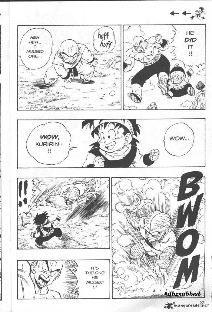 Read Dragon Ball Manga Online