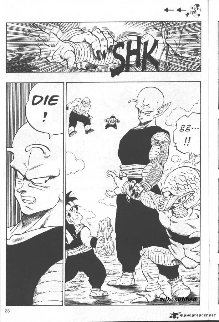 Read Dragon Ball Manga Online