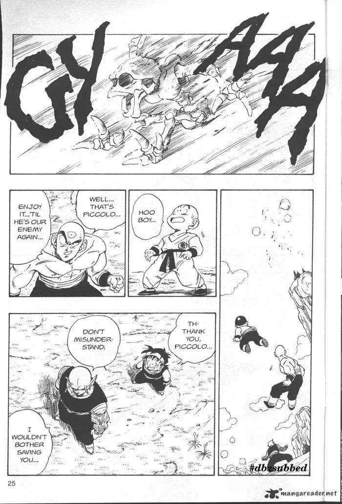 Read Dragon Ball Manga Online