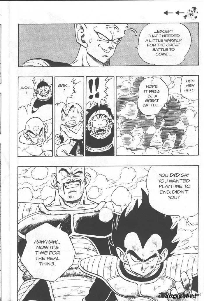 Read Dragon Ball Manga Online