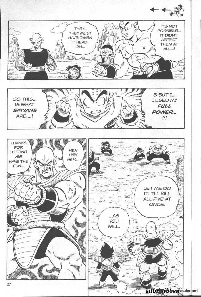 Read Dragon Ball Manga Online