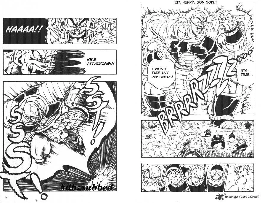 Read Dragon Ball Manga Online