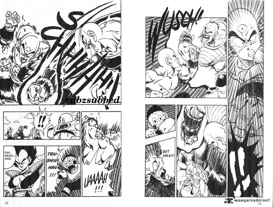 Read Dragon Ball Manga Online